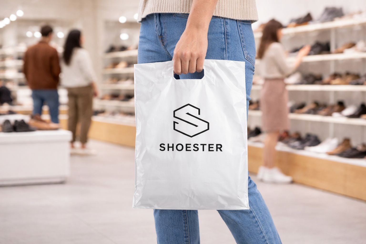 Как сделать пакет ПВД удобным, прочным и уместным для конкретного товара