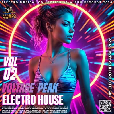 VA - Voltage Peak Vol.02 (2026)