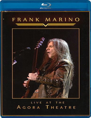 Frank Marino - Live At The Agora Theatre (2019) BDRip 720p