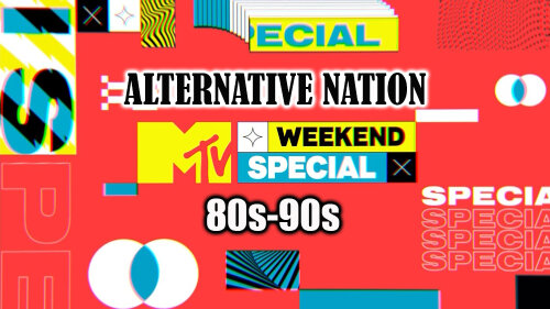 VA - MTV Alternative Nation 80s-90s (2023) HDTV Anw