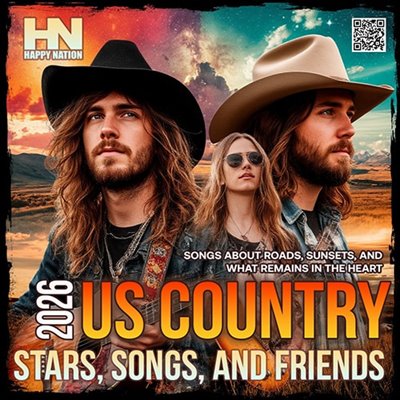 VA - Stars, Songs, And Friends (2026)