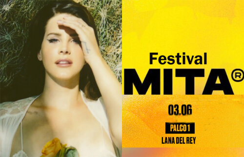 Lana Del Rey - Mita Festival Brazil (2023) HD 1080p Ldr