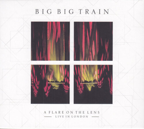 Big Big Train - A Flare On The Lens (2024) BDRip 1080p