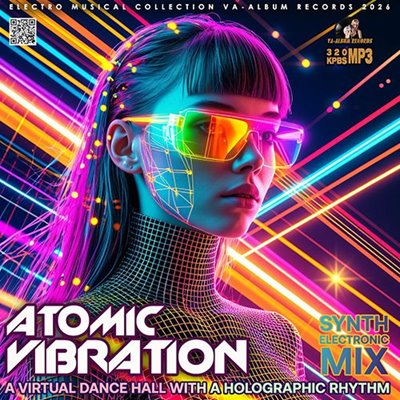 VA - Atomic Vibration (2026)