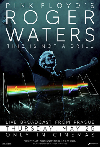 Roger Waters - This Is Not A Drill (Live O2 Arena) (2023) HD 720p+1080p Rw