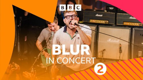 bl - Blur - In Concert BBC Radio 2 (2023) HD 1080p