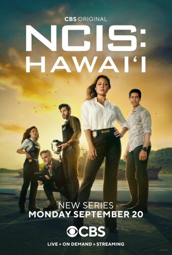  :  / NCIS: Hawai'i,  3,  1-5  22 (2024) WEB-DL 1080p