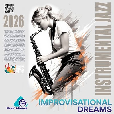 VA - Improvisational Dreams (2026)