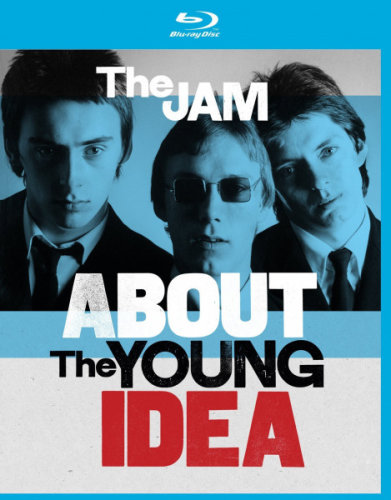 The Jam - About The Young Idea (2015) Blu-Ray  Ja