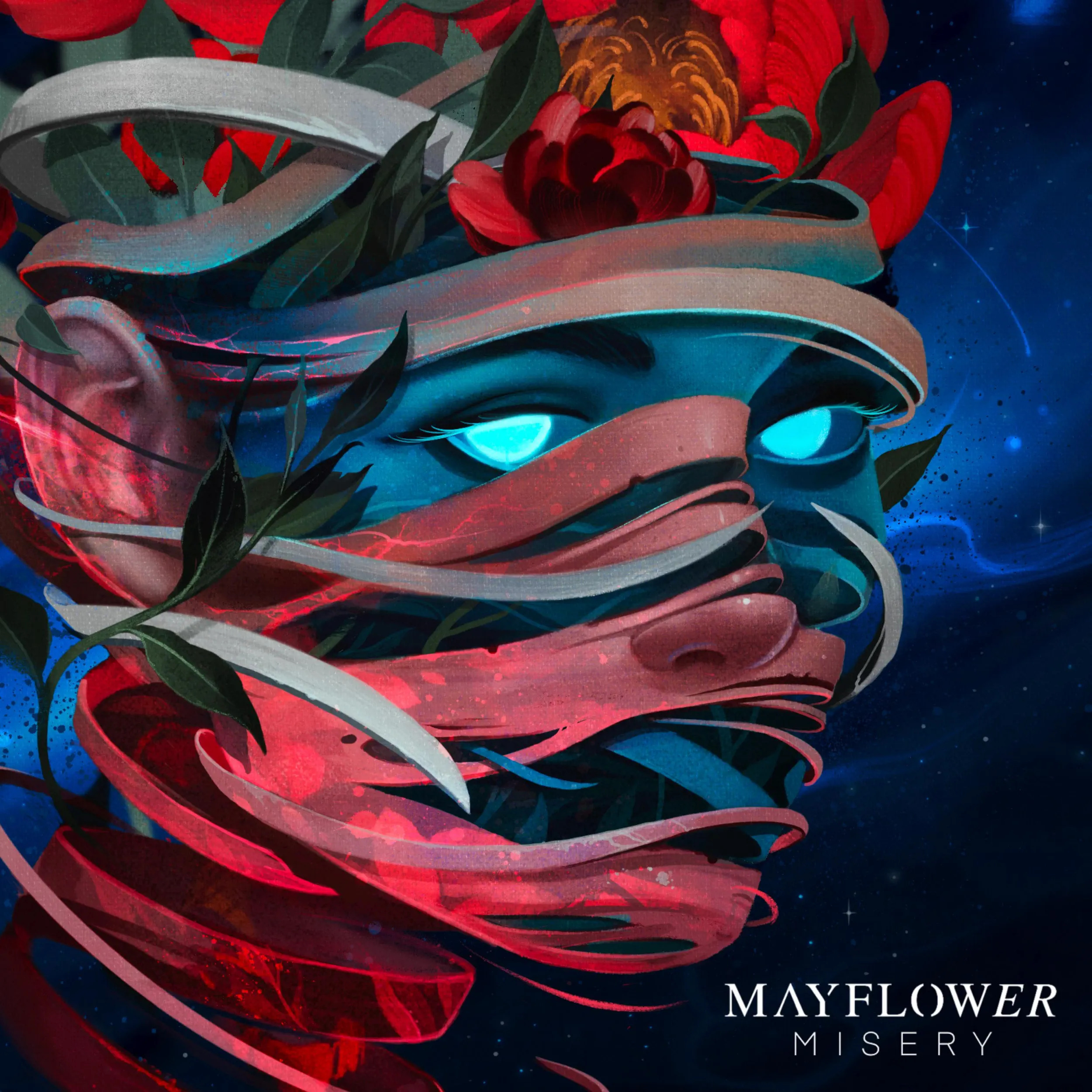 Mayflower - Misery (2022)
