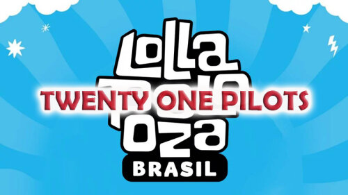 top - Twenty One Pilots - Lollapalooza Brazil Live (2023) HDTV