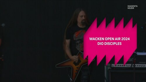 Dio Diciples - Wacken Open Air (2024) HD 1080p Dd