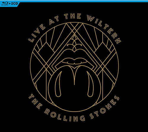 The Rolling Stones - Live At The Wiltern (2002) BDRip 1080p Trs