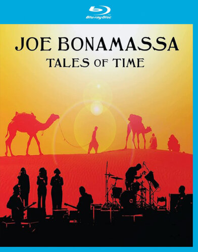 Joe Bonamassa - Tales Of Time Live Red Rock (2023) BDRip 1080p Jb