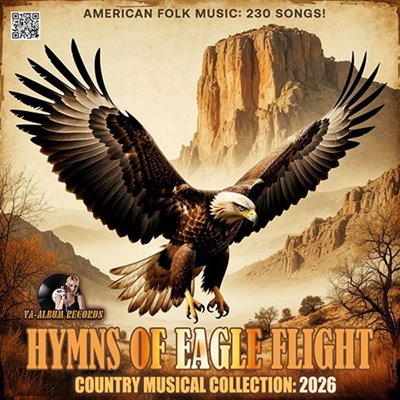 VA - Hymns of Eagle Flight (2026)
