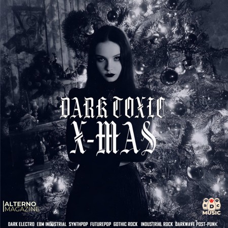 VA - Dark Toxic X-MAS (2025)