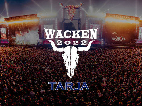 tar - Tarja - Wacken Open Air (2022) HD 1080p
