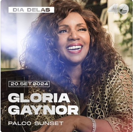 Gloria Gaynor - Live at Rock In Rio (2024) UHDTV