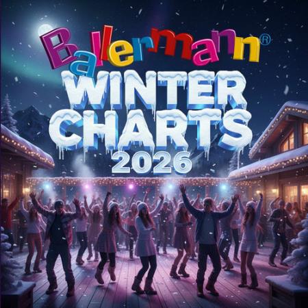 Ballermann Winter Charts 2026 (2026)