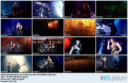 Nightwish - Decades - Live in Buenos Aires (2019) BDRip 720p Nightwishdecadesliveinbuenosaires2019bdrip