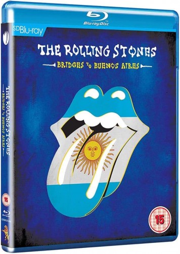 The Rolling Stones - Bridges to Buenos Aires (2019) BDRip 720p Trst