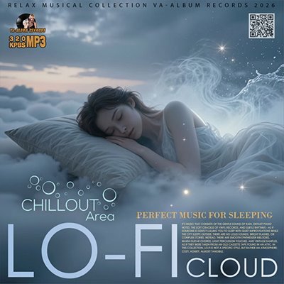 VA - Lo Fi Cloud (2026)
