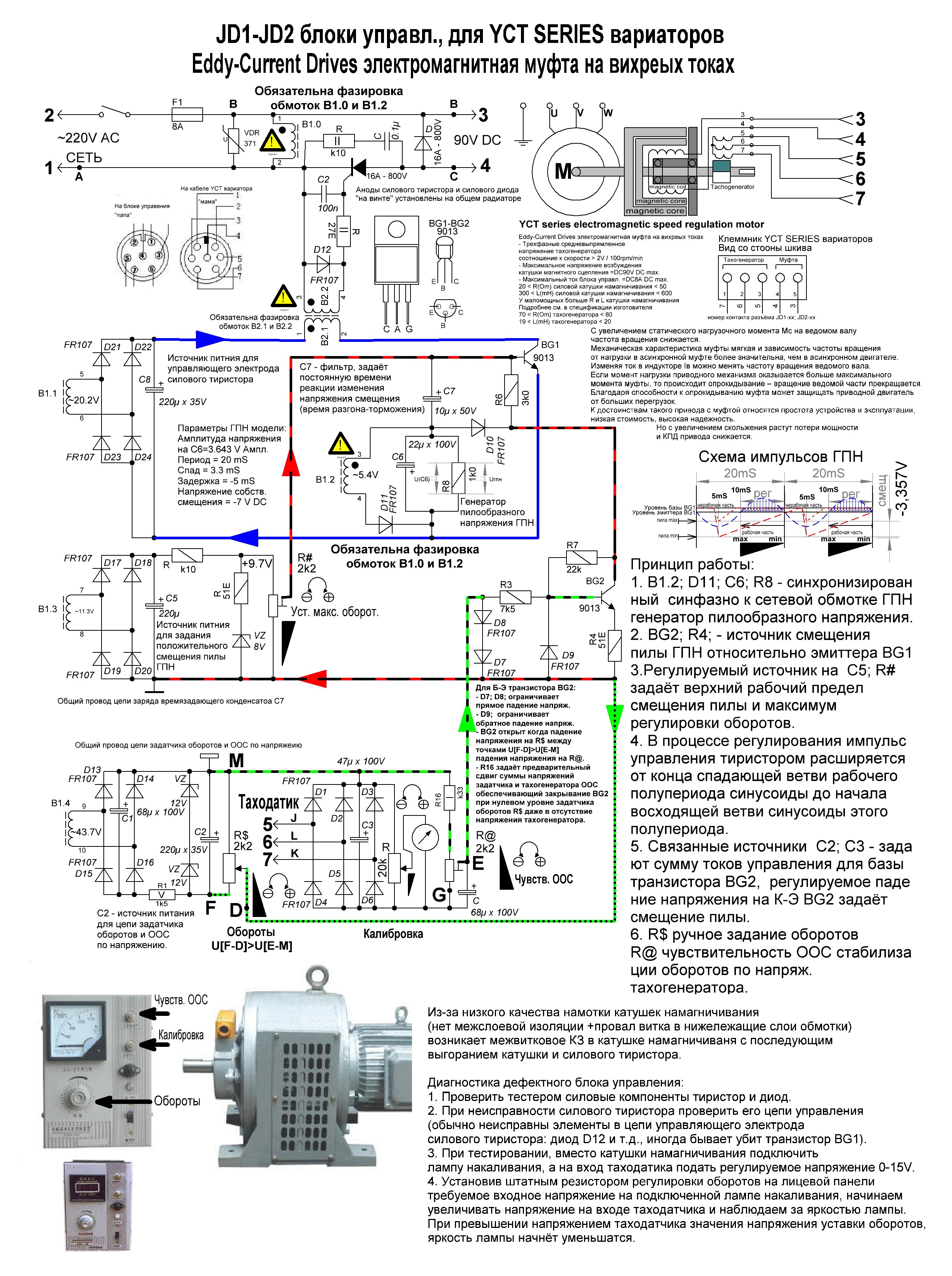 Схема np bg1