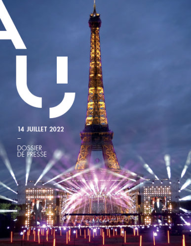 Orchestre National de France - Le Concert de Paris (2022) HDTV Cldf