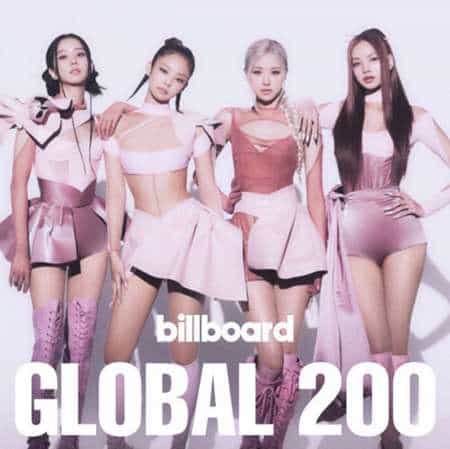 Billboard Global 200 Singles Chart (13-May-2023)