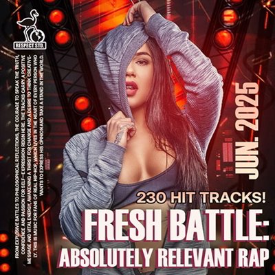 VA - Fresh Battle: Absolutely Relevant Rap (2025)
