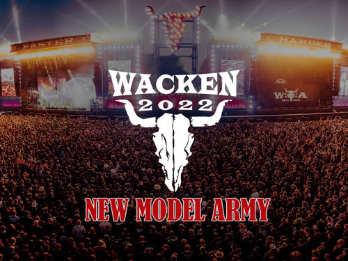 nemoar - New Model Army - Wacken Open Air (2022) HD 1080p