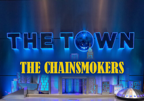 tcm - The Chainsmokers - Live The Town Festival (2023) UHDTV
