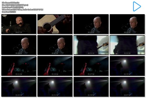 00000m2ts - Peter Gabriel - Back To Front (2024) 4k UHD Blu-Ray