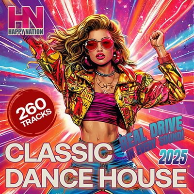 VA - Classic Dance House (2025)