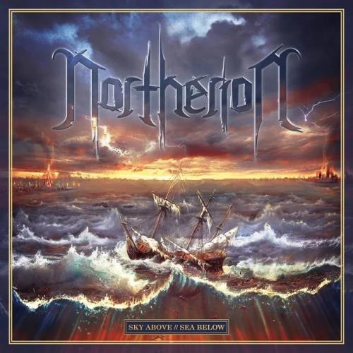 Northerion - Sky Above  Sea Below (2019)