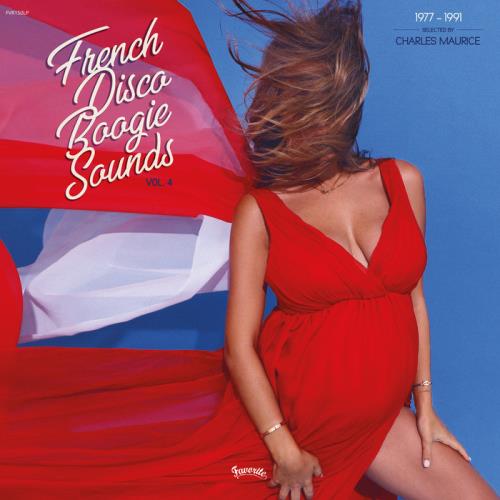 French Disco Boogie Sounds Vol 4 (2019)