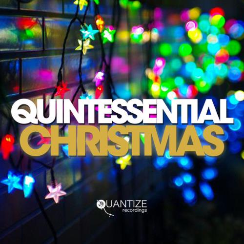 Quintessential Christmas - Mixed By DJ Spen (2019)