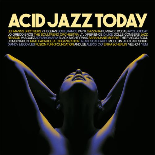 Acid Jazz Today (2019)