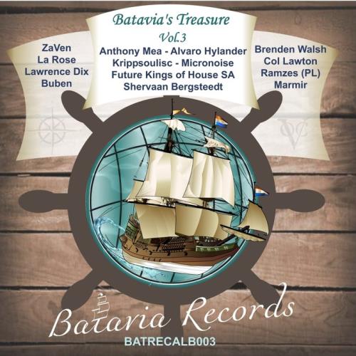 Batavia's Treasure Vol 3 (2020)