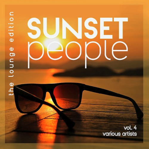 Sunset People Vol. 4 (The Lounge Edition) (2020)