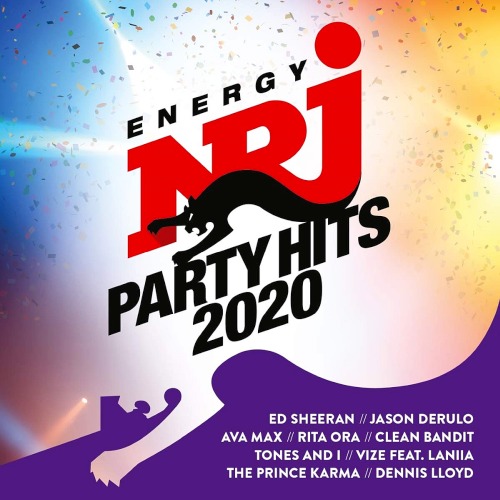 Energy Party Hits (2020)