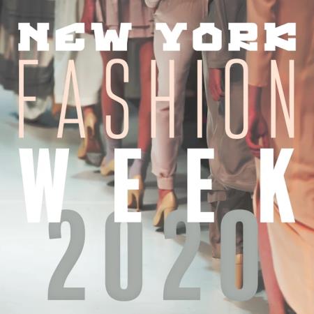 New York Fashion Week 2020 (Instrumental Jazz Music, Perfect Fashion Catwalk) (2020)