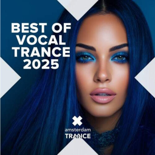 VA - Best of Vocal Trance 2025 (2025)