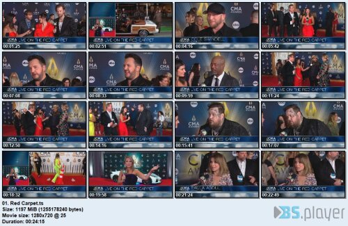 VA - The 57th Annual CMA Awards (2023) HDTV 01