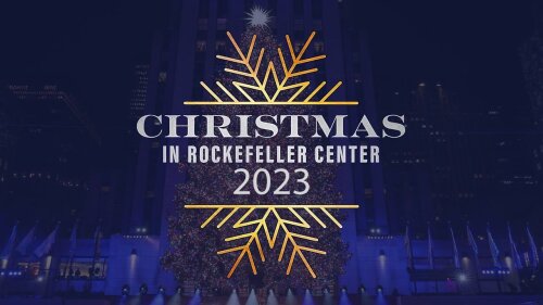 VA - 91st Annual Christmas in Rockefeller Center (2023) HDTV Crc