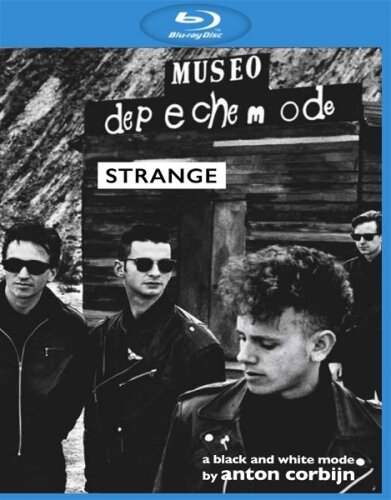 Depeche Mode - Strange Strange Too (2023) SD Blu-Ray Dm