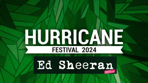 Ed Sheeran - Live Hurricane Festival (2024) HD 1080p