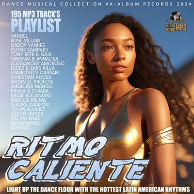 VA - Ritmo Caliente (2024)