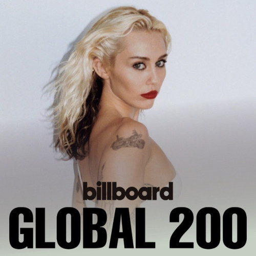 Billboard Global 200 Singles Chart (10-June-2023)