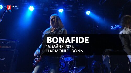 bo - Bonafide - Crossroads Festival Bonn (2024) HDTV